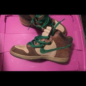 Men's Nike SB Dunk Size 10